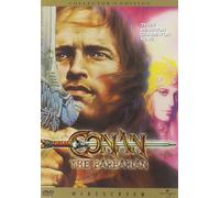 Conan the Barbarian (DVD) Arnold Schwarzenegger James Earl Jones Max von Sydow