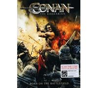 Conan the Barbarian (DVD) Jason Momoa Ron Perlman