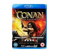 Conan The Barbarian [Edizione: Regno Unito] [Edizione: Regno Unito]