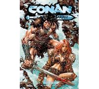 Conan the Barbarian Frozen Faith (4)