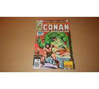 Conan the Barbarian King Size Annual #5 (1979)