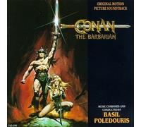 Conan The Barbarian: Original Motion Picture Soundtrack by unknown (1992-11-10)