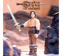 Merchandising Conan The Barbarian: Super7 - Reaction Figures - Conan (Resurrecte