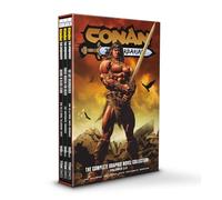 Conan the Barbarian Set