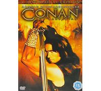 Conan The Barbarian Special Edition