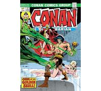 Conan the Barbarian: The Original Comics Omnibus Vol.2 by Thomas, Roy
