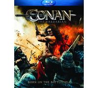 Conan the Barbarian (Two-Disc Combo: Blu-ray 3D / Blu-ray / DVD) (Blu-ray)