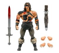 Conan The Barbarian Ultimate: WAR PAINT CONAN - Super7