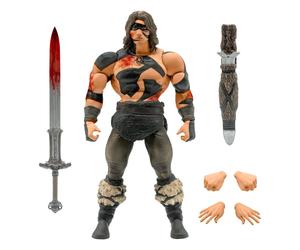 Conan The Barbarian Ultimate: WAR PAINT CONAN - Super7
