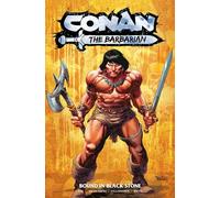 Conan the Barbarian Vol. 1: Bound in Black Stone