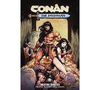 Conan the Barbarian Vol. 5: Twisting Loyalties