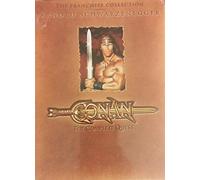 Conan: the Complete Quest