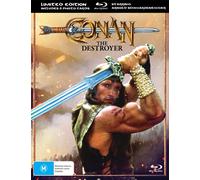 Conan the Destroyer (Blu-ray)