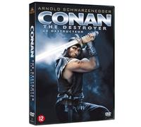 Conan the destroyer (DVD)
