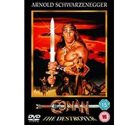 Conan The Destroyer [DVD] [Edizione: Regno Unito]
