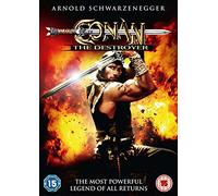 Conan The Destroyer [Edizione: Regno Unito]
