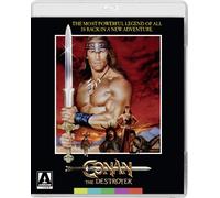Conan the Destroyer: Standard Special Edition (Blu-ray) Arnold Schwarzenegger