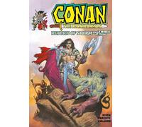 Conan the Miniseries: The Original Comics Years Omnibus Vol.1