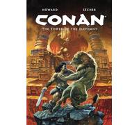 Conan: The Tower of the Elephant
