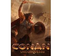 Conan Unconquered Steam Key EUROPE