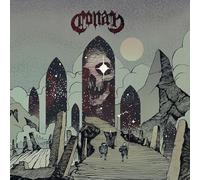 Conan - Violence Dimension (Trans Blue Splatter Vinyl)
