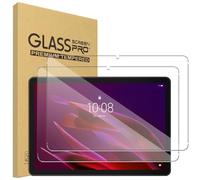 CONAPIKA 2 pellicole proteggi schermo HD per Lenovo ThinkTab X11 da 11 | Durezza 9H, antigraffio, infrangibile, senza bolle, sensibilità al tatto, anti-impronte, vetro temperato trasparente