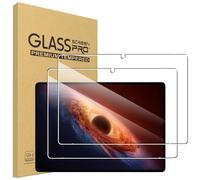 CONAPIKA Confezione da 2 pellicole proteggi schermo per HONOR MagicPad 4/MagicPad4 da 12,3", HD trasparente, durezza 9H, antigraffio, infrangibile, senza bolle, sensibilità al tatto, anti-impronte, in