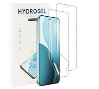 CONAPIKA Confezione da 2 pellicole protettive elastiche per OPPO Reno 14/Reno 14F/Reno 14F/Reno 14 FS, HD Clear Soft TPU Hydrogel, antigraffio, autorigenerante, senza bolle [vetro non temperato] con