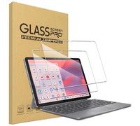 CONAPIKA Confezione da 2 pellicole protettive in vetro temperato per Lenovo Chromebook Duet Gen 9 da 11 pollici, HD trasparente, durezza 9H, antigraffio, infrangibile, senza bolle, sensibilità al