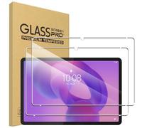 CONAPIKA Confezione da 2 pellicole protettive in vetro temperato per Lenovo Idea Tab 11", HD, durezza 9H, antigraffio, infrangibile, senza bolle, sensibilità al tatto, anti-impronte
