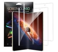 CONAPIKA Confezione da 2 pellicole protettive interne elastiche per Honor Magic V6, in morbido TPU idrogel, antigraffio, autorigenerante, senza bolle, senza vetro, con strumento di installazione