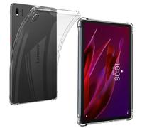 CONAPIKA Custodia morbida in TPU per Lenovo ThinkTab X11 da 11 pollici | Copertura di protezione contro le cadute dell'airbag angolare rinforzata flessibile e leggera, copertura antiurto antigraffio