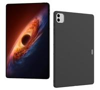CONAPIKA Custodia per HONOR MagicPad 4/MagicPad4 da 12,3 pollici, ultra sottile, in morbido TPU flessibile, leggera, opaca, setosa al tatto, antiurto, anti-goccia, custodia protettiva per HONOR