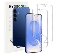 CONAPIKA Pellicola protettiva elastica per Samsung Galaxy S26, trasparente, in morbido TPU idrogel, antigraffio, autorigenerante, senza bolle, confezione da 2, con strumento di installazione