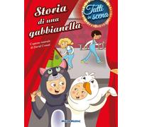 Conati David - Storia Di Una Gabbianella (libro+cd) - 2 Cd