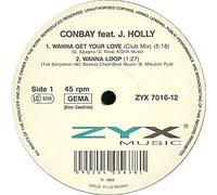 Conbay Feat.J.Holly - Wanna Get Your Love
