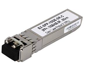 CONBIC ® EX-SFP-10GE-SR-C - Juniper 10GBASE SFP+ SR 850nm Multimode 300m Compatible SFP