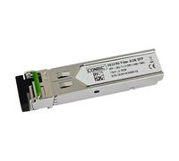CONBIC® Modulo AON in fibra ottica / ricetrasmettitore SFP, Compatibile SOLO con Fritz!Box 5530 5590 Fiber (NON con altri router)