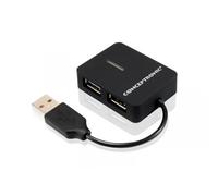 Hub Usb Conceptronic Mini Hub 4 Porte Usb 2.0 C4pusb2_V2