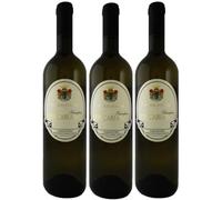 Conca Bianco Galluccio DOC 75cl - Poderi Foglia - Vino Bianco Italiano 13% Vol - Fresco, Minerale e Fruttato - Eccellenza Campana Made in Italy - Vino Elegante e Raffinato Premium (3BT)