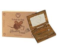 Concasa Zahnbox für Milchzähne C'era una volta i miei quenotti e io