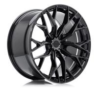 Concaver CVR1 21x10,5 ET0-10 BLANK Doppia Tinta Nero