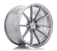 Concaver CVR4 21x10,5 ET0-10 BLANK Titanio Spazzolato