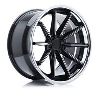Concaver CVR8 21x10,5 ET0-10 BLANK Nero Taglio Diamantato