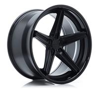 Concaver CVR9 21x10,5 ET0-10 BLANK Nero Opaco