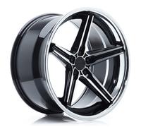 Concaver CVR9 21x10,5 ET0-10 BLANK Nero Taglio Diamantato