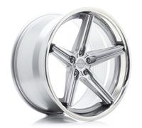 Concaver CVR9 21x10,5 ET0-10 BLANK Titanio Spazzolato
