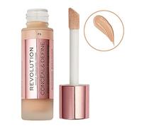Conceal & Define Full Coverage, articolo pensato per l’uso quotidiano, adatto a chi vuole semplificare la propria routine, flacone da 23 ml pensato per accompagnare i gesti di benessere di ogni giorno
