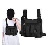 Concealed Carry Bag for Men, Lightweight Adjustable Running Vest, tacticals Backpack to Commuting, Travel, Training, Riding, Cycling, Hydration, Fitness, Camping, Sports, Work, Multicolor