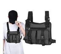 Concealed Carry Bag, Lightweight Adjustable Running Vest, Travel Backpack And Daily Gear Storage, For Commuting Training Camping Hydration Cycling Work Riding Fitness Sports Everyday, 9.84x9.05 inch